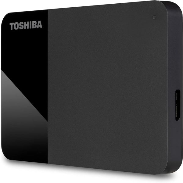 Toshiba Canvio Ready HDTP320EK3AA USB 3.2 2.5" 2 TB Harici Harddisk