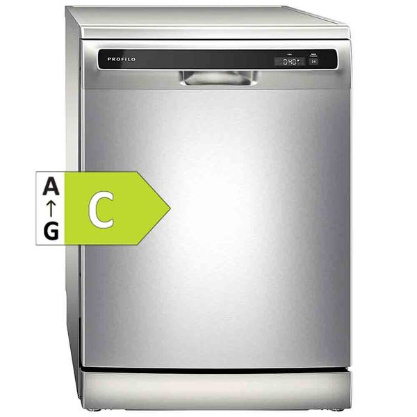 Profilo BMS682V7 Inox 6 Programlı Bulaşık Makinesi