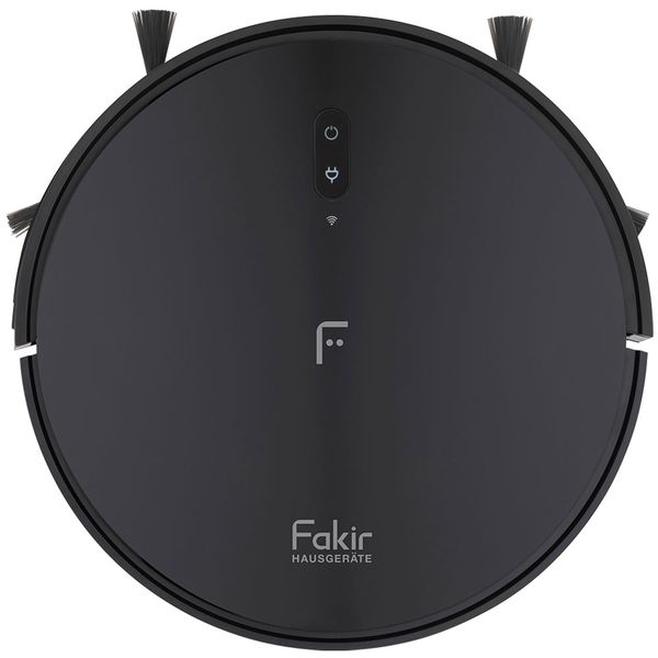 Fakir Robert RS 730 Robot Süpürge
