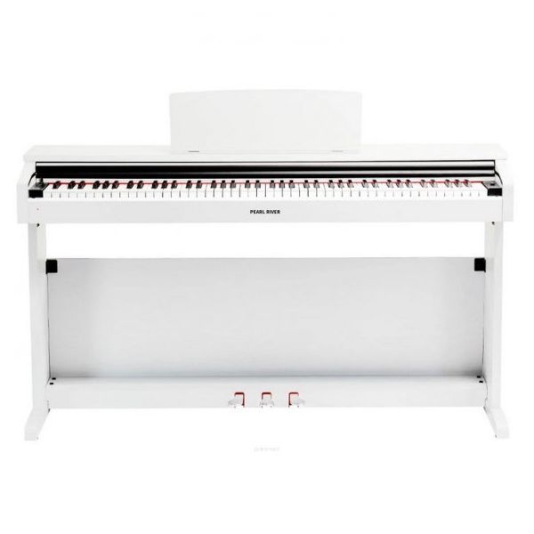 Pearl River V-03 Beyaz Dijital Piyano