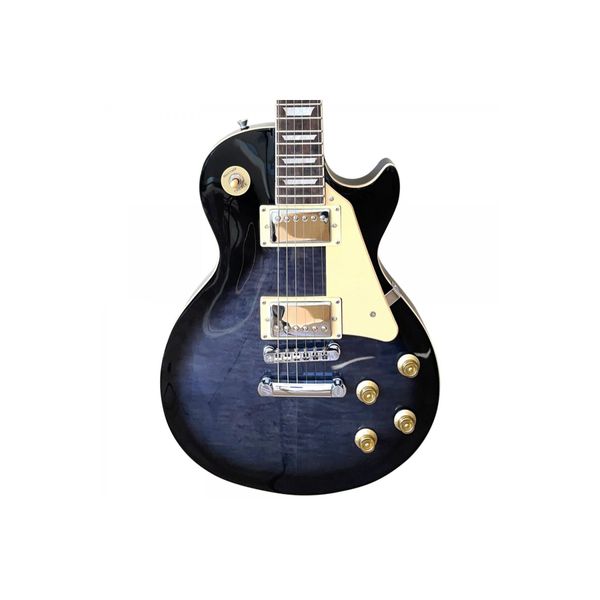 Madison MEG-LPF-TBK Trans Siyah Elektro Gitar