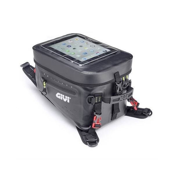 Givi GRT715 Siyah Depo Üstü Çanta