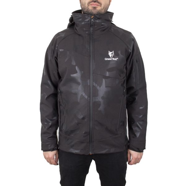 Grand Wolf GWEPM - Softshell Erkek Mont
