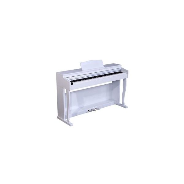 Bolanschi BL-8808 HA-WH Hammer Action Beyaz Dijital Piyano