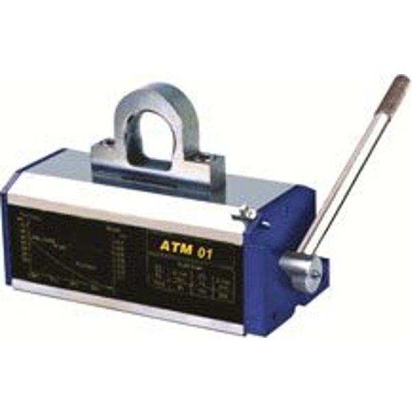 Atlas ATM 100 Makine Krikosu