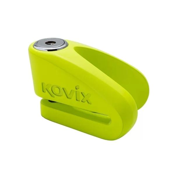 Kovix KVZ1-FG Yeşil Disk Kilit
