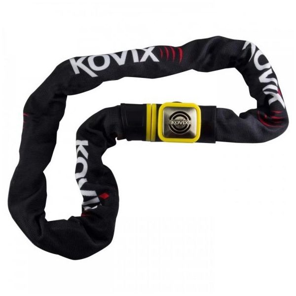 Kovix KCL12-150 Alarmlı Zincir Kilit