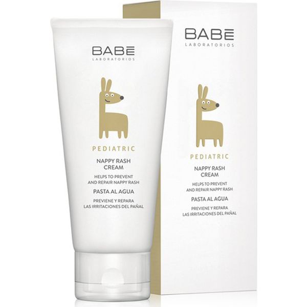 Babe Pediatrik Su Bazlı 100 ML Pişik Patı