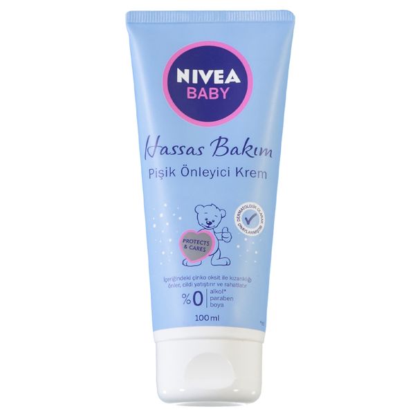 Nivea Pişik Önleyici Krem 100 ML