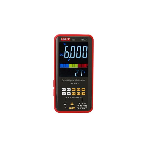 Uni-T UT122 Akıllı Dijital Multimetre