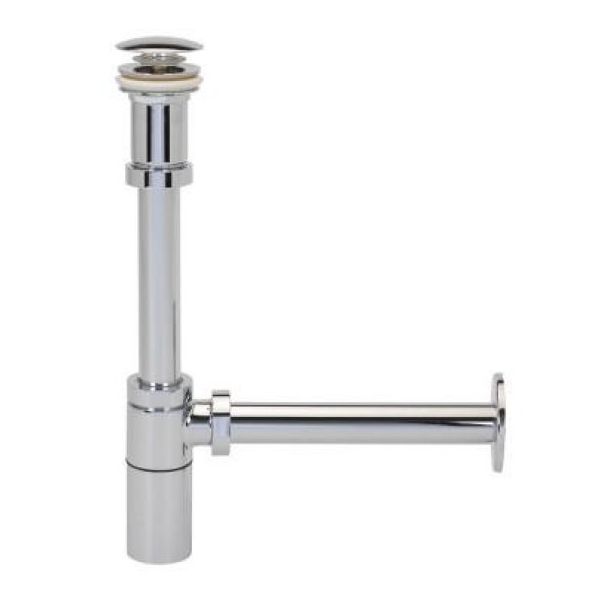 E.C.A Elegant 102119056 Bas Bırak Lavabo/Eviye Sifonu