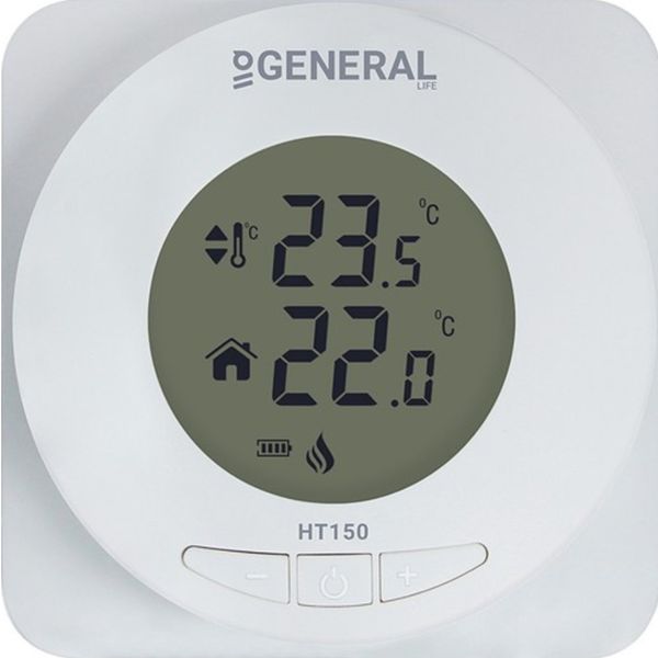 General HT-150 Kablolu Dijital Oda Termostatı