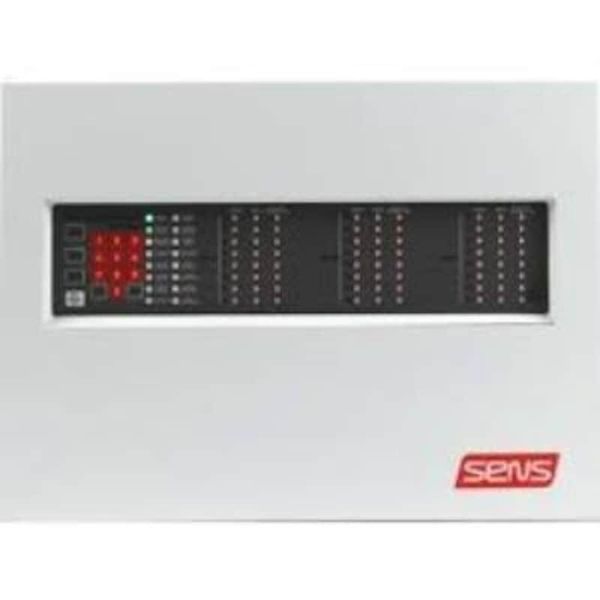 Sens MC5-12 12 Zone Yangın Alarm Kontrol Paneli