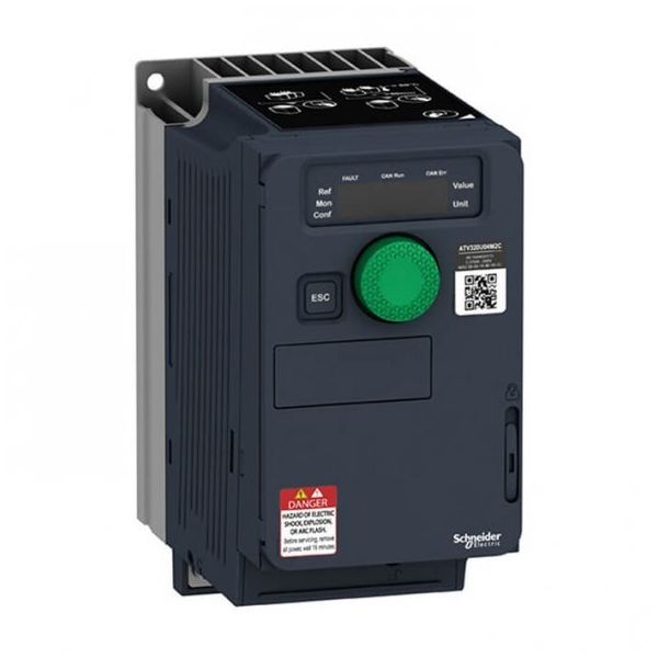 Schneider ATV320U40N4C 4kW Hız Kontrol Cihazı