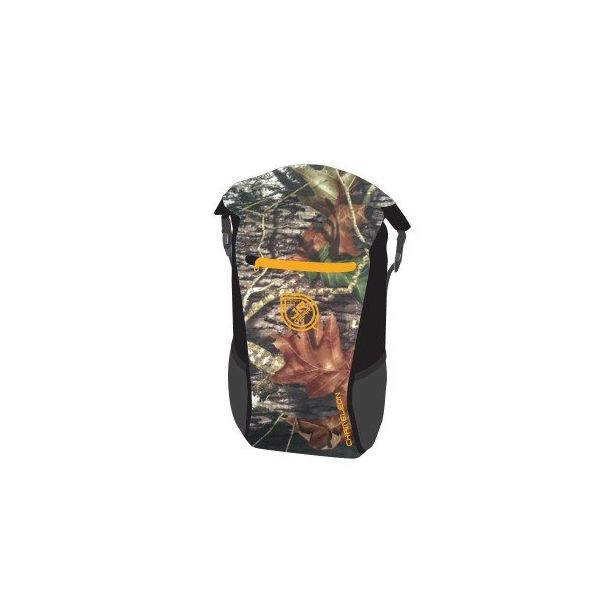 JR Gear Chameleon 28 lt Kahverengi Su Geçirmez Sırt Çantası