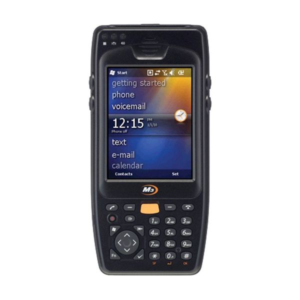 M3 Mobile OX10 1D El Terminali