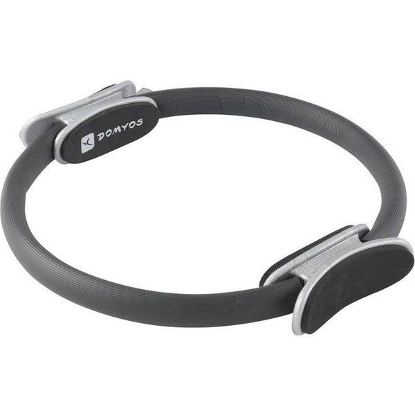 Decathlon Domyos Siyah 40 cm Pilates Çemberi