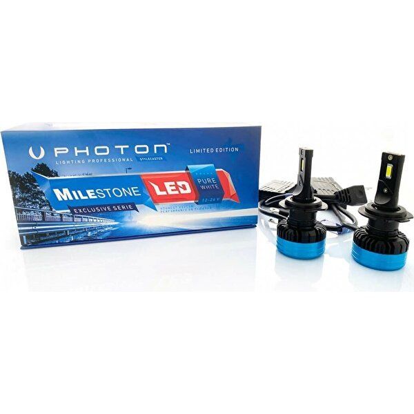 Milestone Photon Milestone H7 Limited Edition Ampul