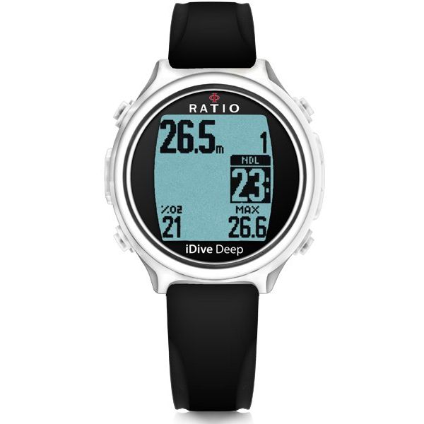 Ratio Idive Deep Dalış Bilgisayarı