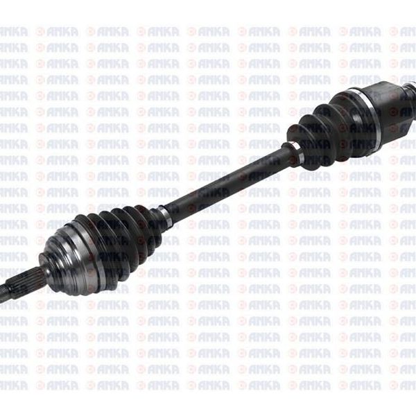 Anka 10101004 Clıo III 1.6 16V 05 Modus 1.6-1.5 DCİ MGN II 1.4-1.6 16V-1.5 DCİ-LOGA Ön Sol Aks