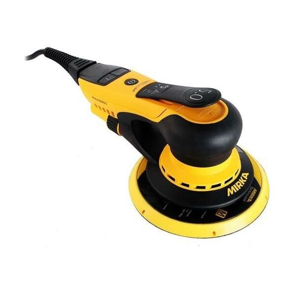 Mirka Mırka Deros 650CV 150 mm Orbital Zımpara