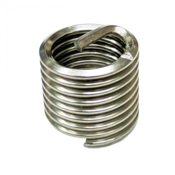 V-Coil M14x1 1.5D Yay Kapalı Uzunluğu 14 mm 50 Adet Helicoil Yay