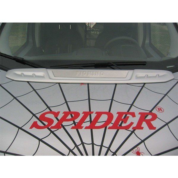 Drs Tuning Peugeot Bipper Fiber 2008 ve Sonrası Kaput Spoiler