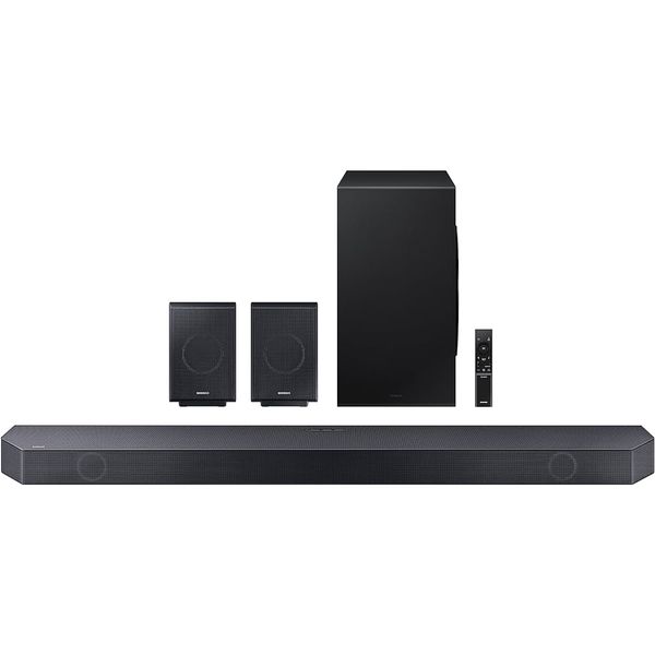 Samsung HW-Q600C/TK Q Serisi Siyah Soundbar