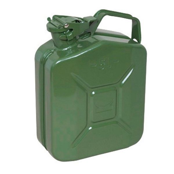 Knc KC05-8G 5 L Metal Yakıt Bidonu