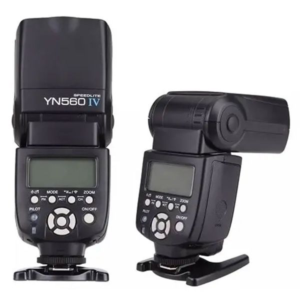 Yongnuo YN560-IV Dahili Alıcılı Tepe Flaşı