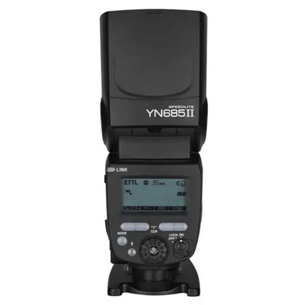 Yongnuo YN685 II C Canon Uyumlu HSS TTL Tepe Flaşı