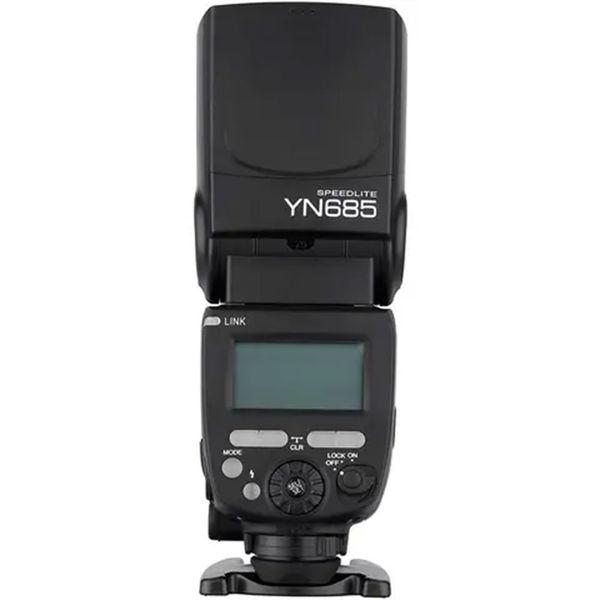 Yongnuo YN685 N Nikon Uyumlu HSS TTL Tepe Flaşı
