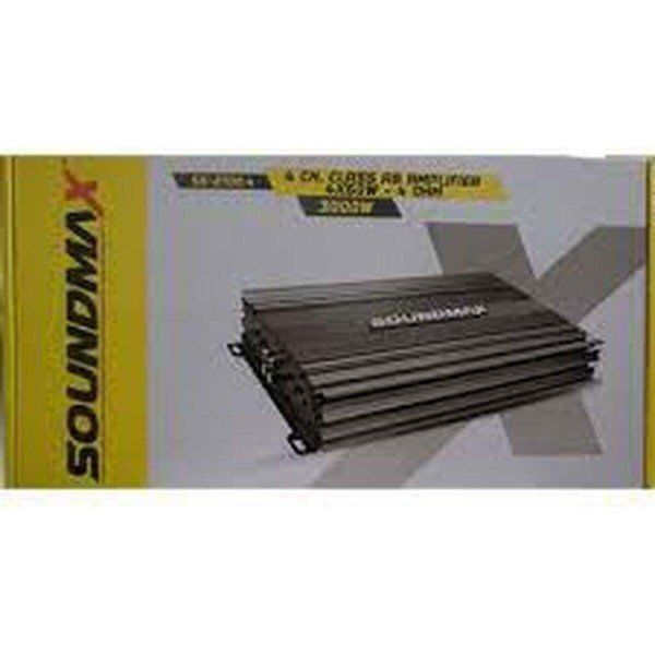 Soundmax SX-2700.4 Amplifikatör