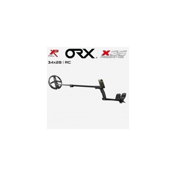 XP Dedektör 34x28 cm X35 Başlık ve Ana Kontrol Ünitesi ORX Dedektör