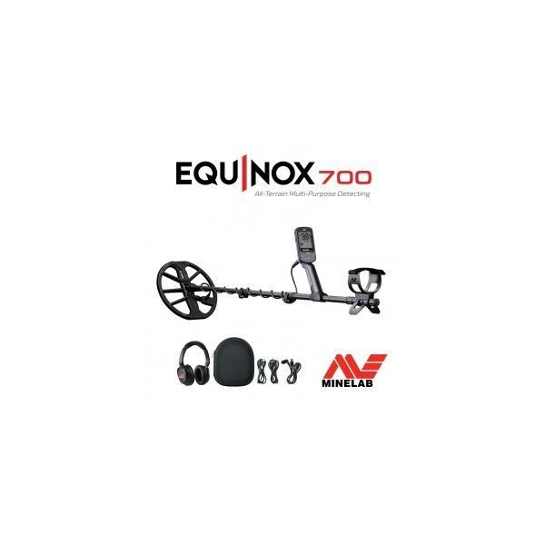 Minelab Equinox 700 Dedektör