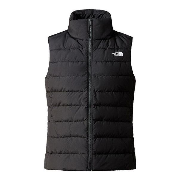 The North Face NF0A84JPJK31 W Aconcagua 3 Siyah Kadın Yelek