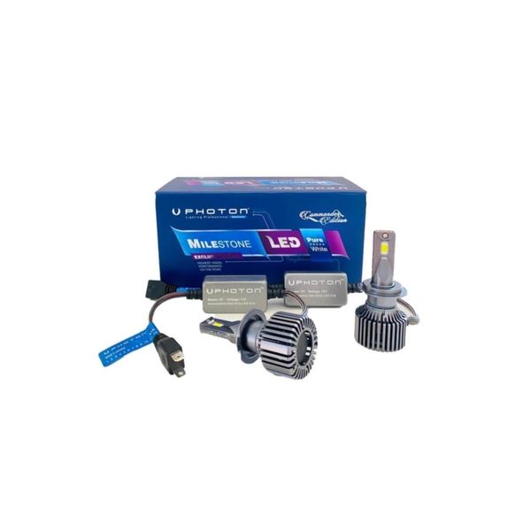 Photon H4 Milestone Serisi 12.000 Lümen Led Xenon