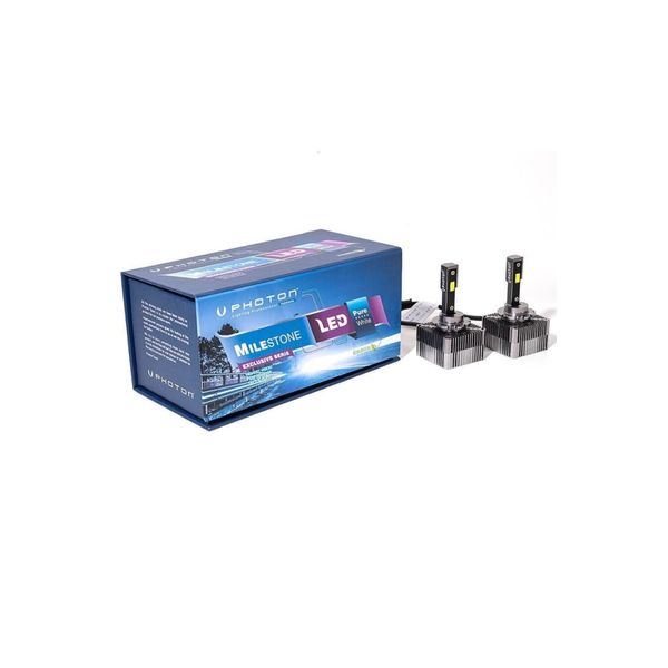 Photon Mılestone D1S Led Xenon Far Ampulü Takımı