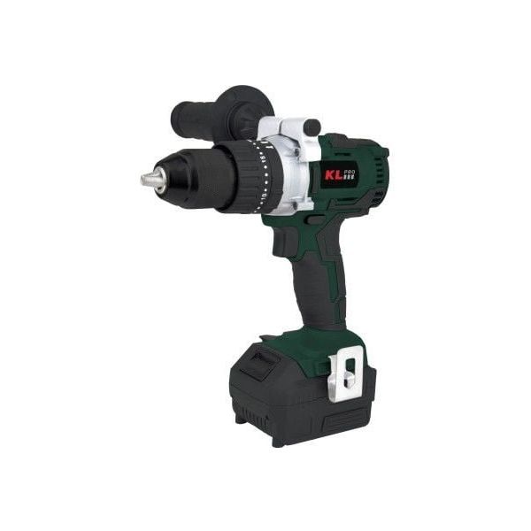 Klpro Kl Pro KLDM18B-50 18 V 5.0 Ah Li-İon Çift Akülü Kömürsüz Profesyonel Darbeli Matkap