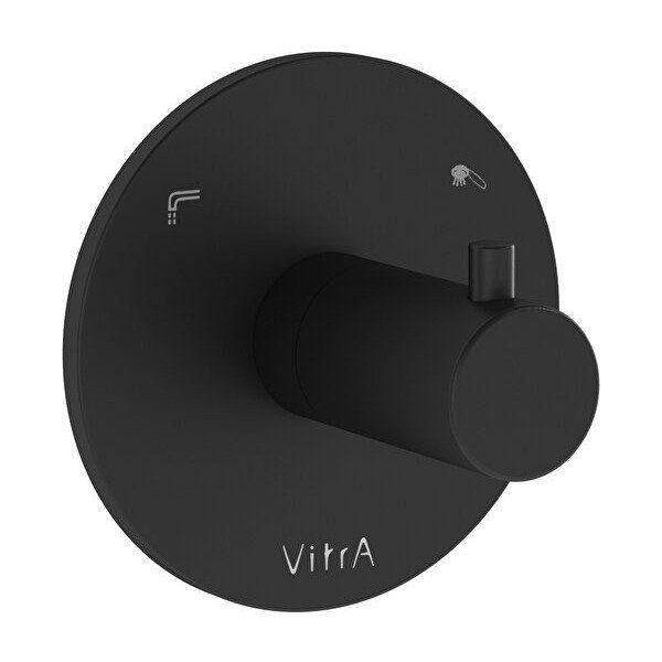 VitrA A4285736WTC Origin Ankastre Mat Siyah Yönlendirici