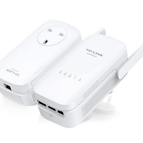 TP-Link TL-WPA8630PKIT-V2 AV1300 Wİ-Fİ Güç Adaptörü