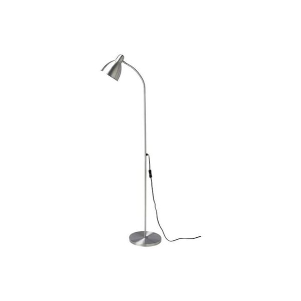 Ikea Lersta Alüminyum Renkli Yer ve Okuma Lambası