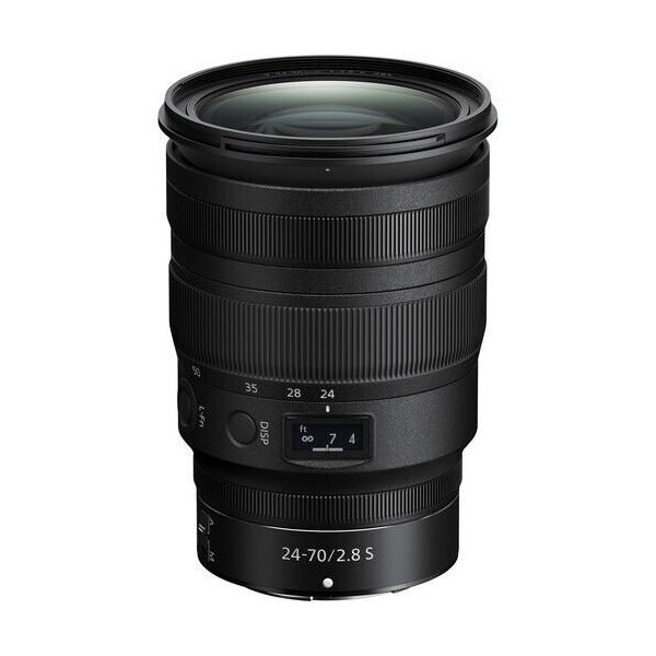Nikon Z 24-70 mm F/2.8 S Lens