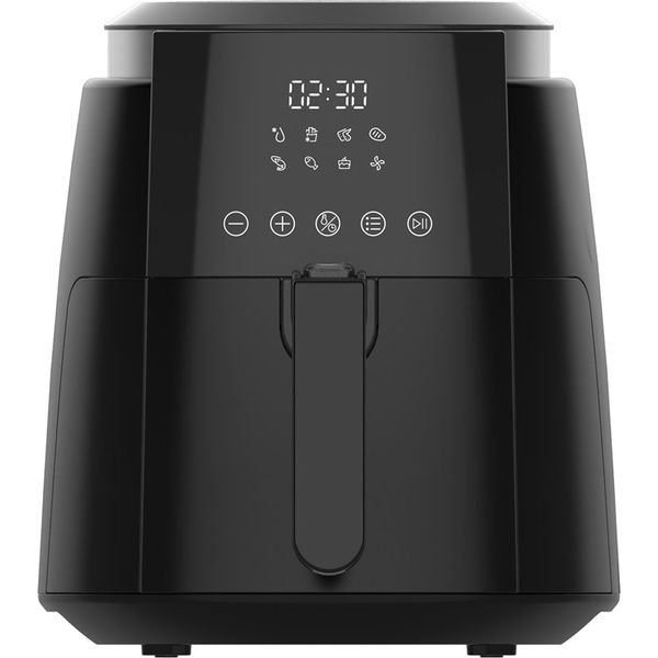 Kumtel HAF-02 Digital 5.5 lt Fastfryer Airfryer