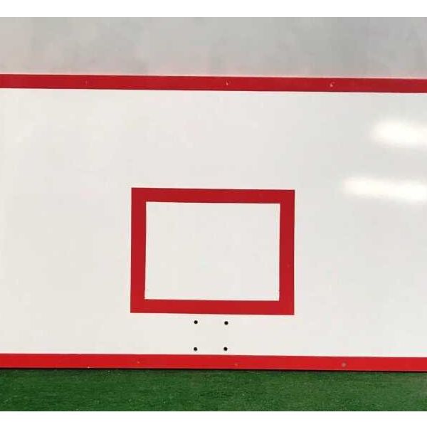 Adelinspor 105x180 18 mm MDF Ahşap Basketbol Panyası