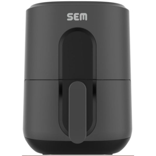 Sem SC306 Smart 3.5 lt Siyah Airfryer