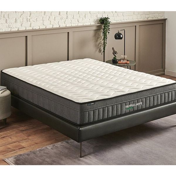 Yataş Bedding Spinal Support Bamboo Roll Pack 100x200 cm Tek Kişilik Yatak