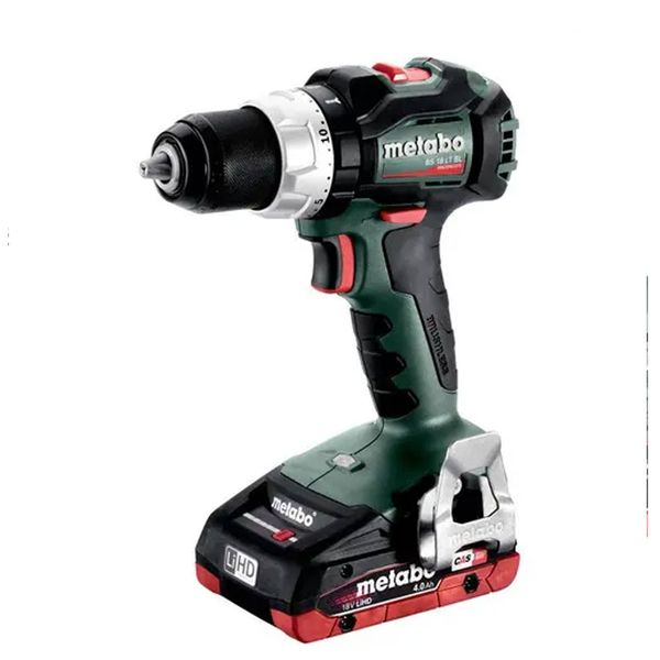 Metabo BS 18 LT BL 18 Volt 4.0 Ah Şarjlı Matkap