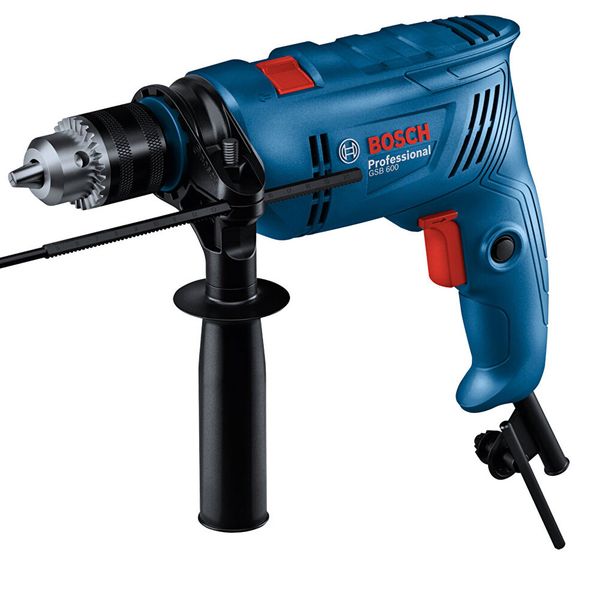 Bosch GSB 600 600 W Darbeli Matkap