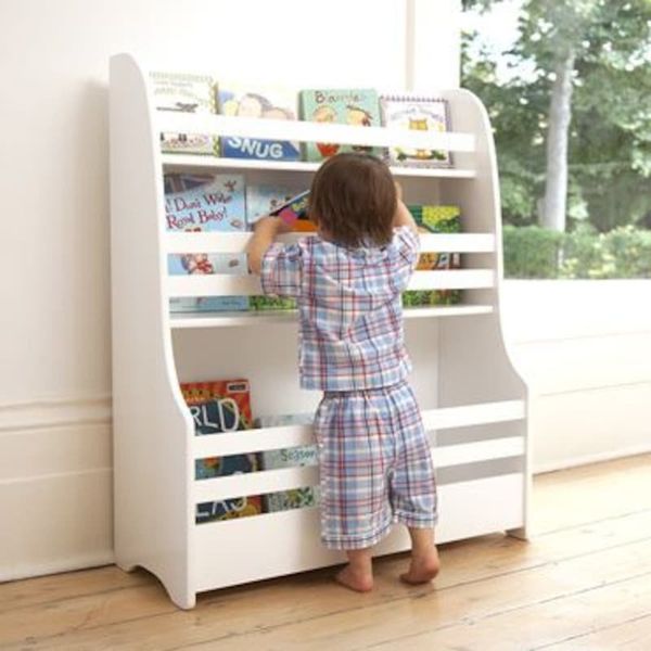 Nitelik Mobilya Nitelik Ceren Lake Montessori Kitaplık